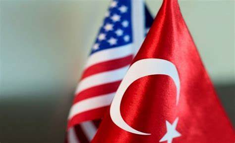 US Turkey